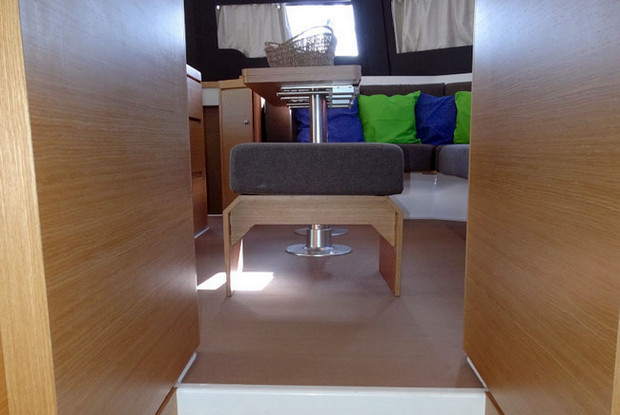 Dufour 48 Catamaran, Dubrovnik