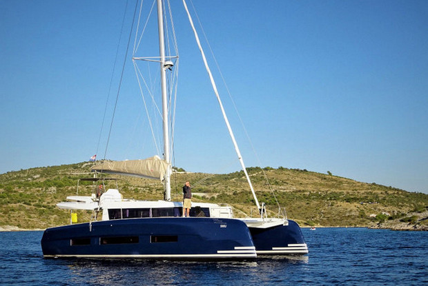 Dufour 48 Catamaran, Dubrovnik