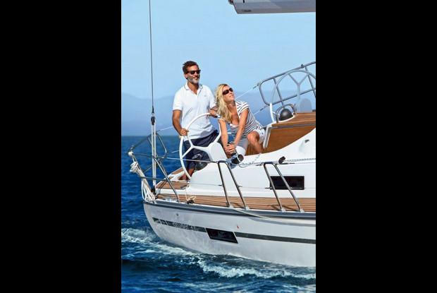 Bavaria Cruiser 37 - 3 cab., Biograd na Moru