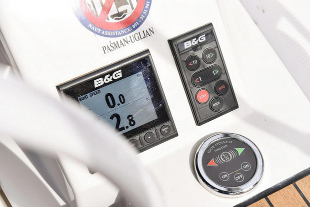 Bavaria Cruiser 41 - 3 cab., Murter