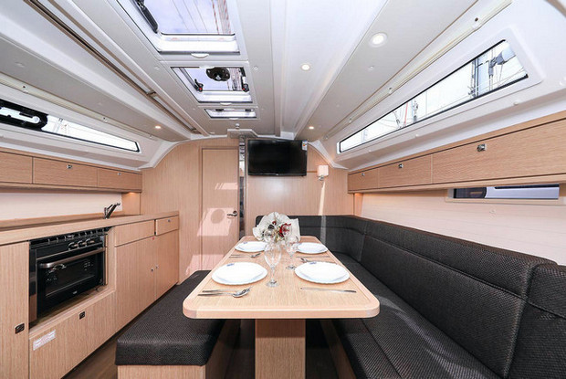 Bavaria Cruiser 41 - 3 cab., Murter