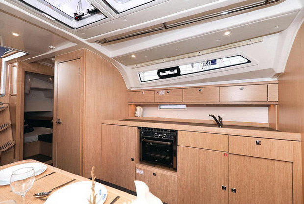 Bavaria Cruiser 41 - 3 cab., Murter