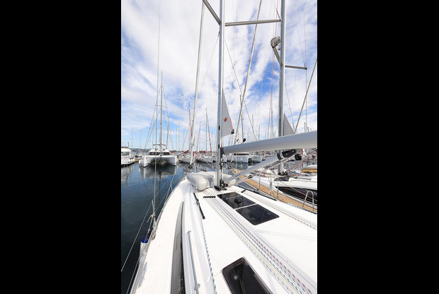 Bavaria Cruiser 41 - 3 cab., Murter