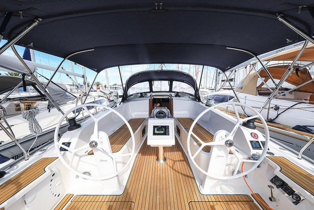 Bavaria Cruiser 41 - 3 cab., Murter