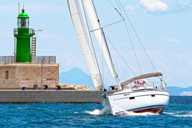 Bavaria Cruiser 37 - 3 cab., Split