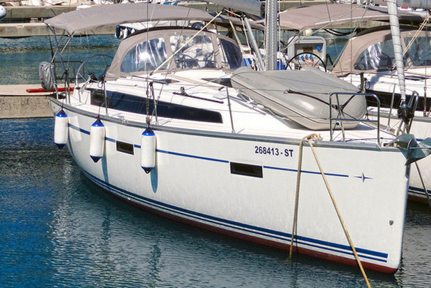 Bavaria Cruiser 37 - 3 cab., Split