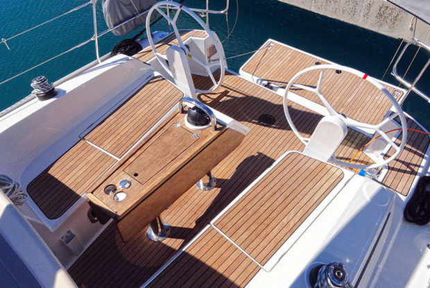 Bavaria Cruiser 37 - 3 cab., Split