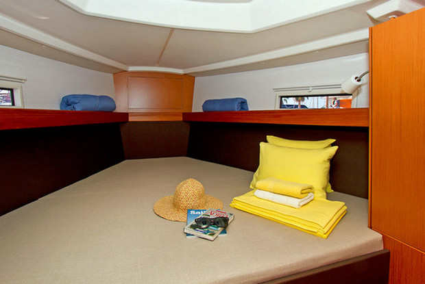 Bavaria Cruiser 37 - 3 cab., Split