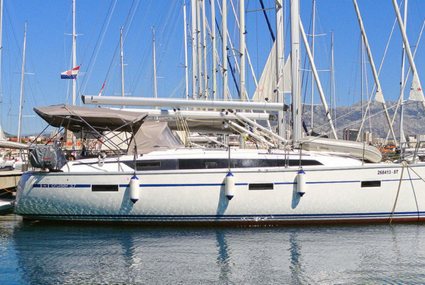 Bavaria Cruiser 37 - 3 cab., Split