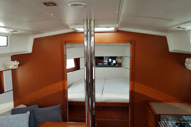 Oceanis 38.1, Biograd na Moru