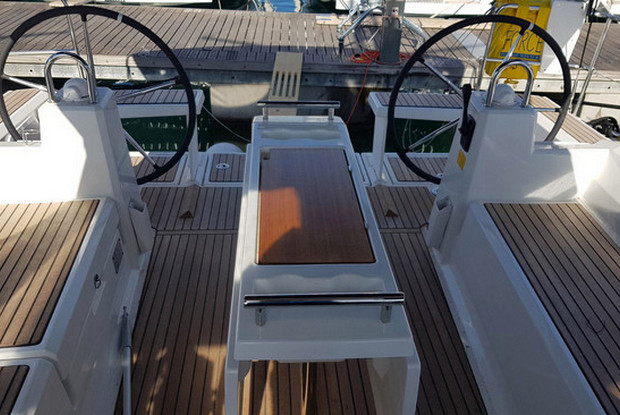 Oceanis 38.1, Biograd na Moru