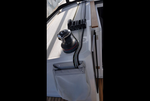 Oceanis 38.1, Biograd na Moru