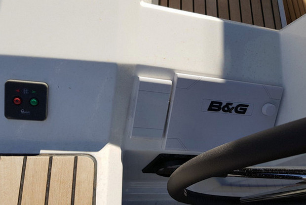 Oceanis 38.1, Biograd na Moru