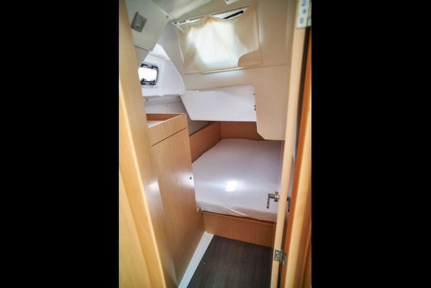 Oceanis 38.1, Biograd na Moru