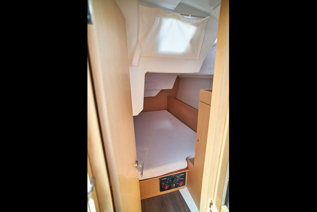 Oceanis 38.1, Biograd na Moru