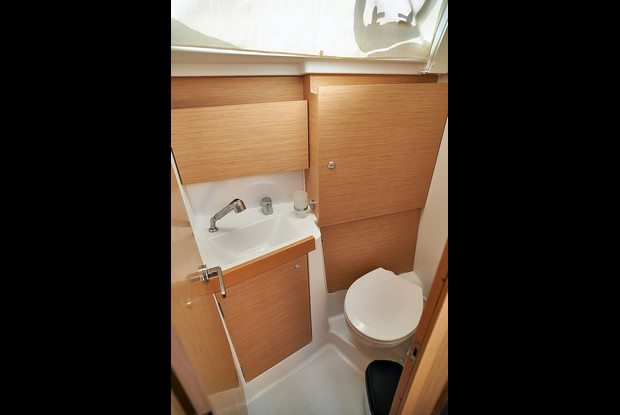 Oceanis 38.1, Biograd na Moru