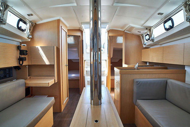 Oceanis 38.1, Biograd na Moru