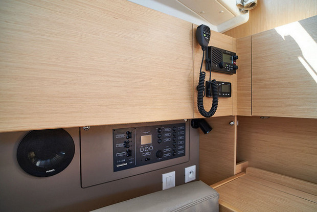 Oceanis 38.1, Biograd na Moru