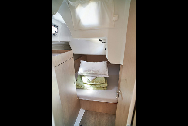 Oceanis 38.1, Biograd na Moru