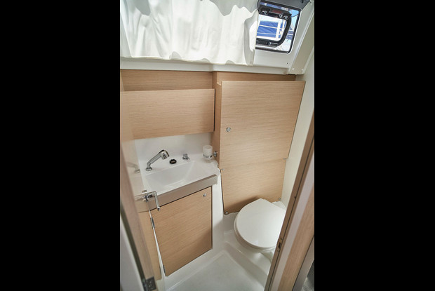 Oceanis 38.1, Biograd na Moru