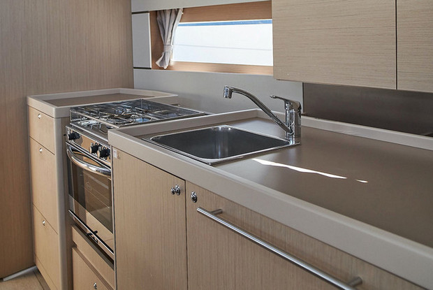 Oceanis 38.1, Biograd na Moru