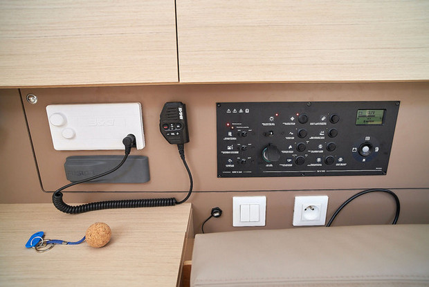 Oceanis 38.1, Biograd na Moru