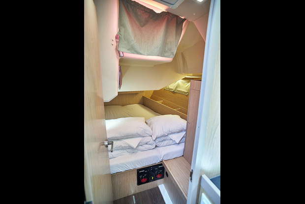 Oceanis 41.1, Biograd na Moru