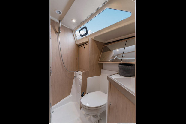 Oceanis 41.1, Biograd na Moru