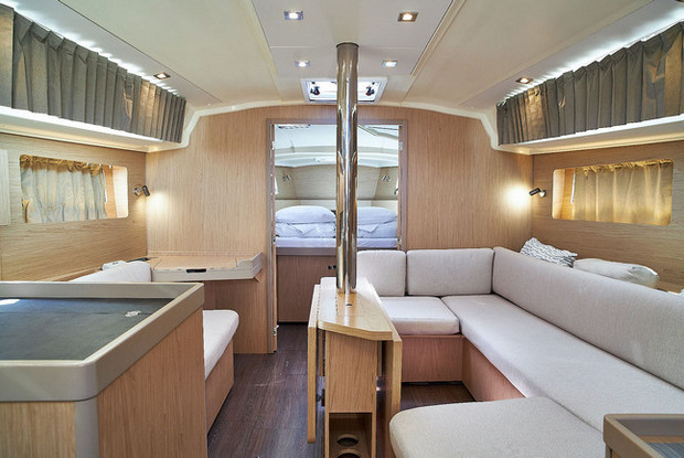 Oceanis 41.1, Biograd na Moru