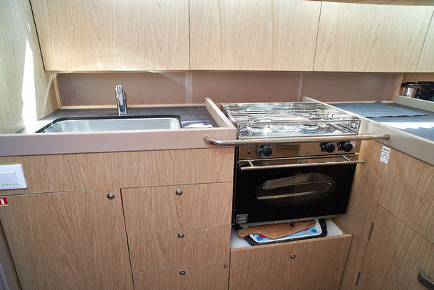 Oceanis 41.1, Biograd na Moru