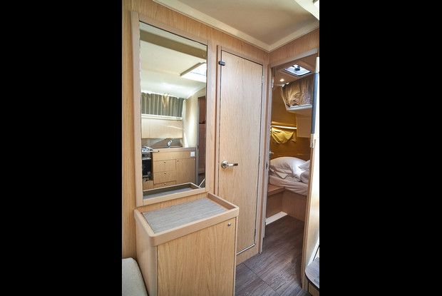 Oceanis 41.1, Biograd na Moru