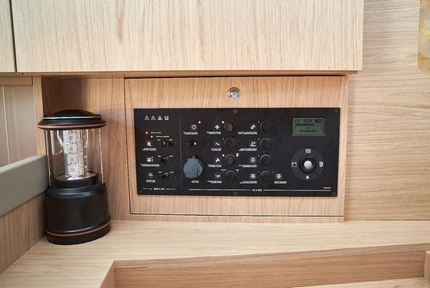 Oceanis 41.1, Biograd na Moru