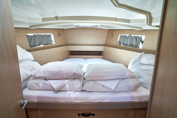 Oceanis 41.1, Biograd na Moru