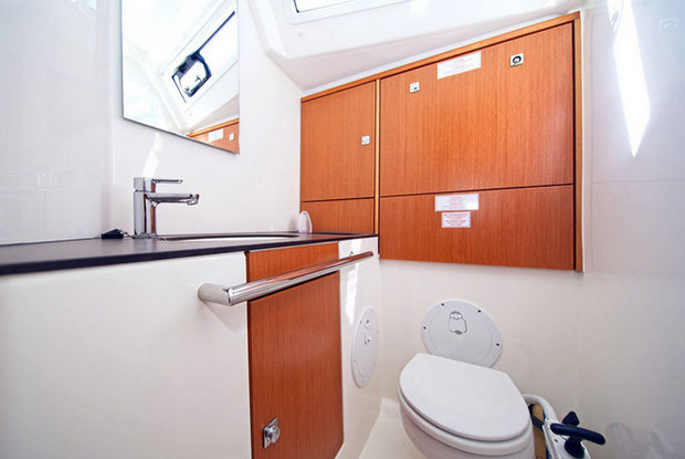 Bavaria Cruiser 46 - 4 cab., Murter