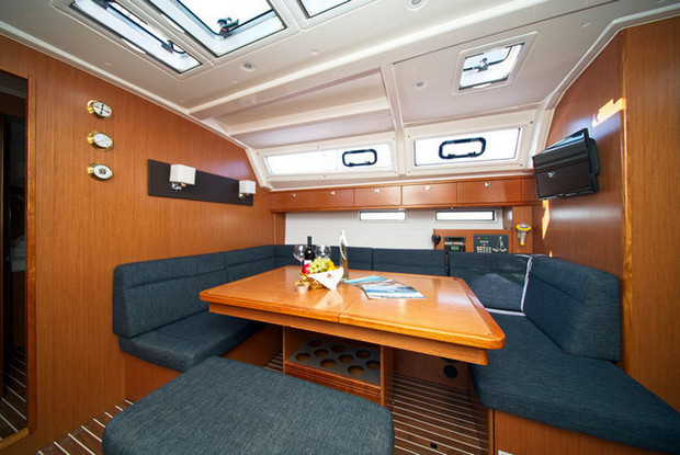 Bavaria Cruiser 46 - 4 cab., Murter