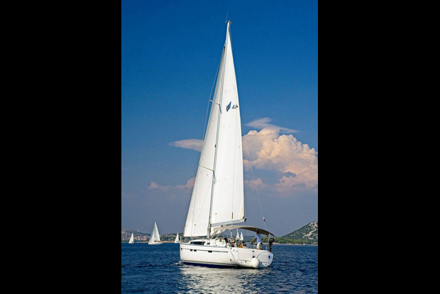 Bavaria Cruiser 46 - 4 cab., Murter