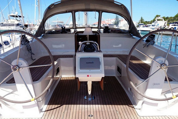 Bavaria Cruiser 46 - 4 cab., Murter