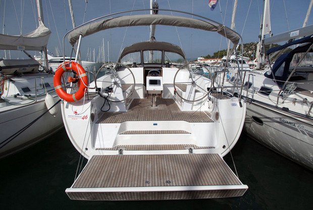 Bavaria Cruiser 46 - 4 cab., Murter