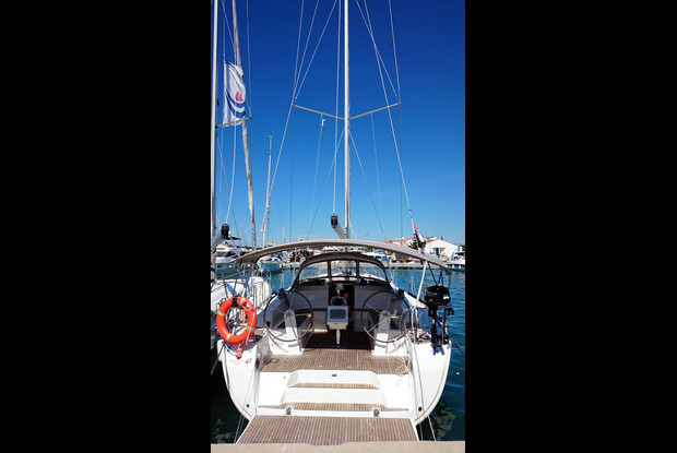 Bavaria Cruiser 46 - 4 cab., Murter