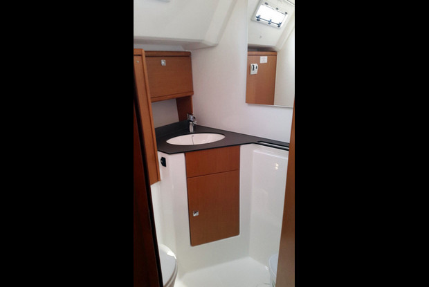 Bavaria Cruiser 46 - 4 cab., Lavrio