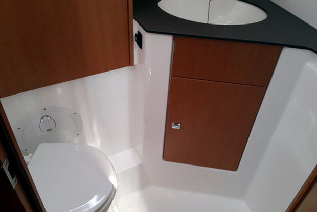 Bavaria Cruiser 46 - 4 cab., Lavrio