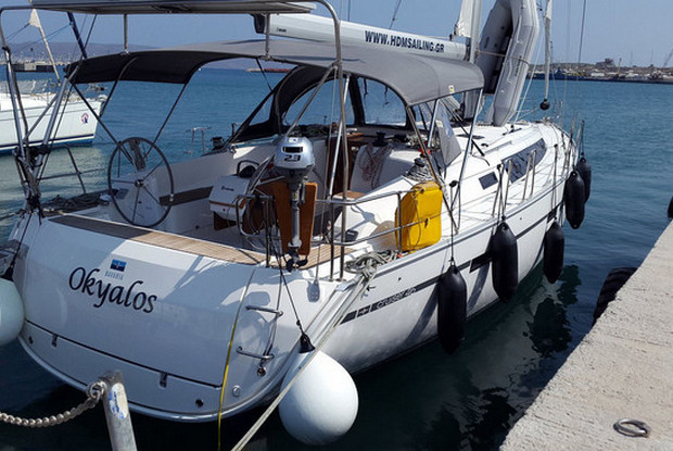 Bavaria Cruiser 46 - 4 cab., Lavrio