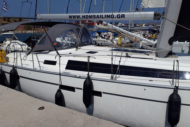 Bavaria Cruiser 46 - 4 cab., Lavrio