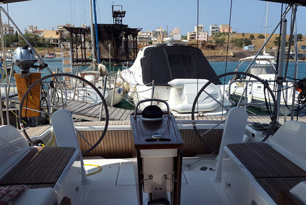 Bavaria Cruiser 46 - 4 cab., Lavrio