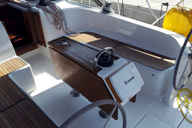 Bavaria Cruiser 46 - 4 cab., Lavrio