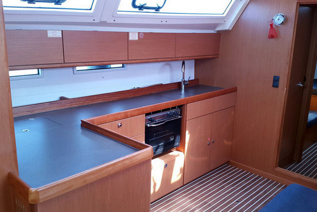 Bavaria Cruiser 46 - 4 cab., Lavrio