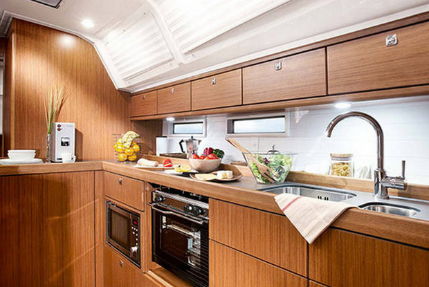 Bavaria Cruiser 46 - 4 cab., Palairos