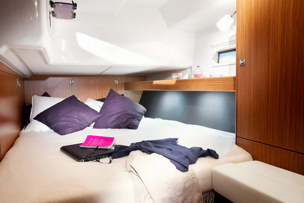 Bavaria Cruiser 46 - 4 cab., Palairos