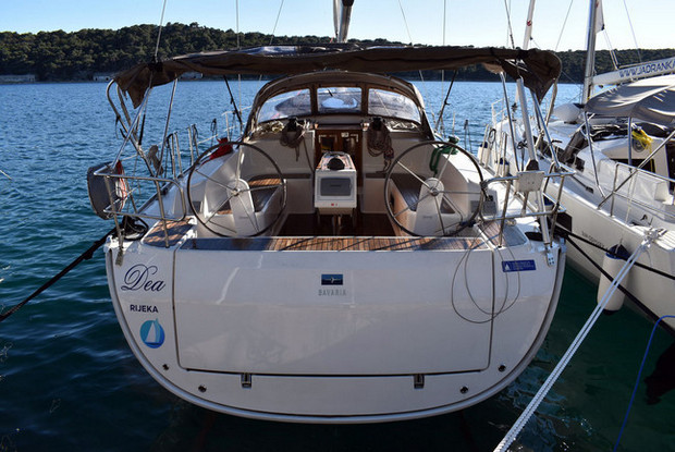 Bavaria Cruiser 46 - 4 cab., Mali Lošinj
