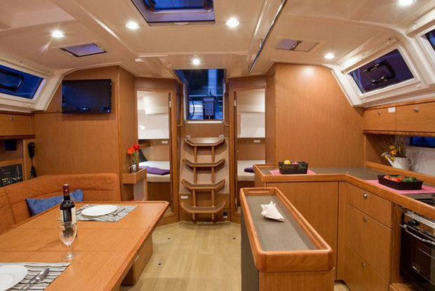 Bavaria Cruiser 46 - 4 cab., Mali Lošinj